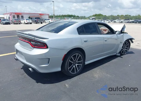 2023 Dodge Charger R/T z USA, uszkodzony, nr VIN 2C3CDXCT6PH591428